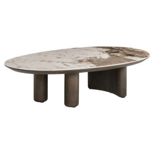8790 - Coffee table Langford brown
