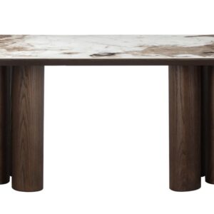 8793 - Dining table Langford brown 230