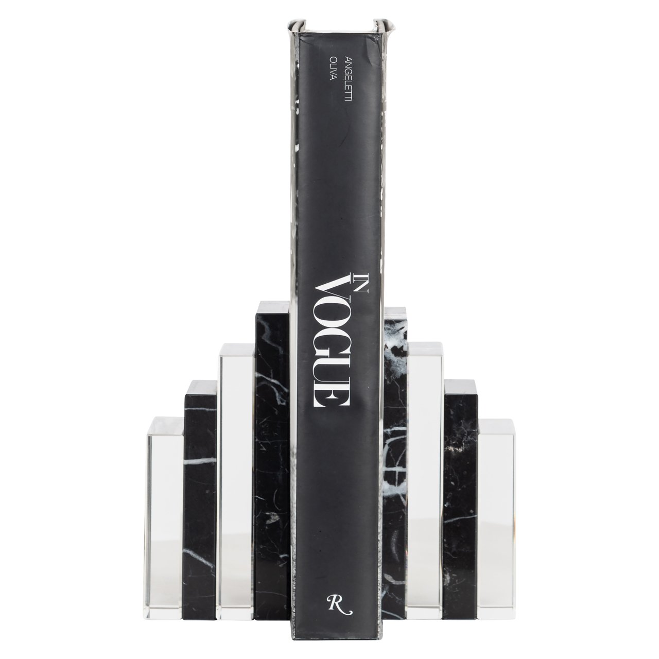 -BS-0024 - Bookstands Fancy black