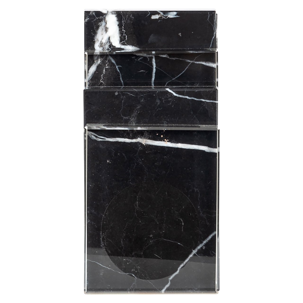 -BS-0024 - Bookstands Fancy black