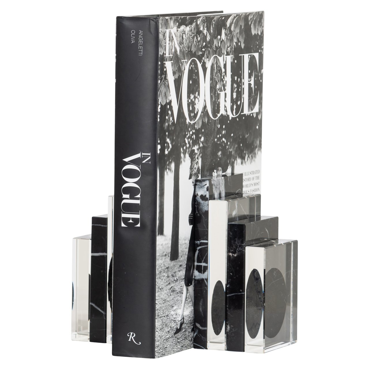 -BS-0024 - Bookstands Fancy black