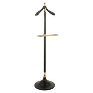 -CR-0002 - Coat rack Balley black
