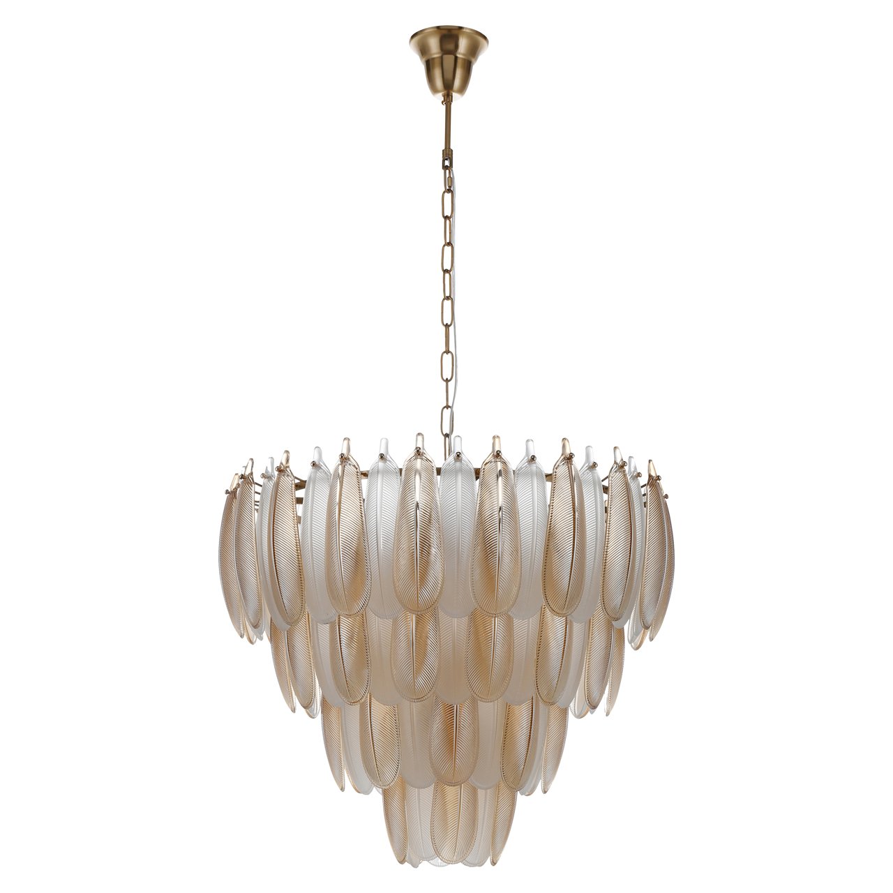-HL-0158 - Chandelier Chloe gold