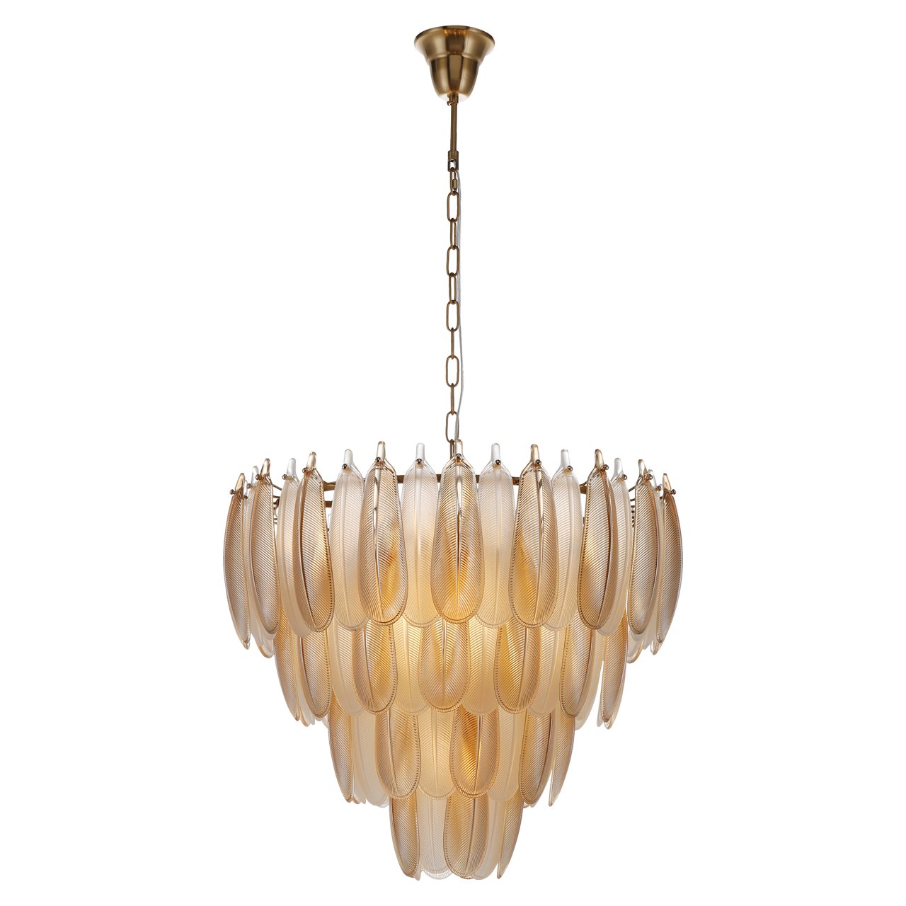 -HL-0158 - Chandelier Chloe gold