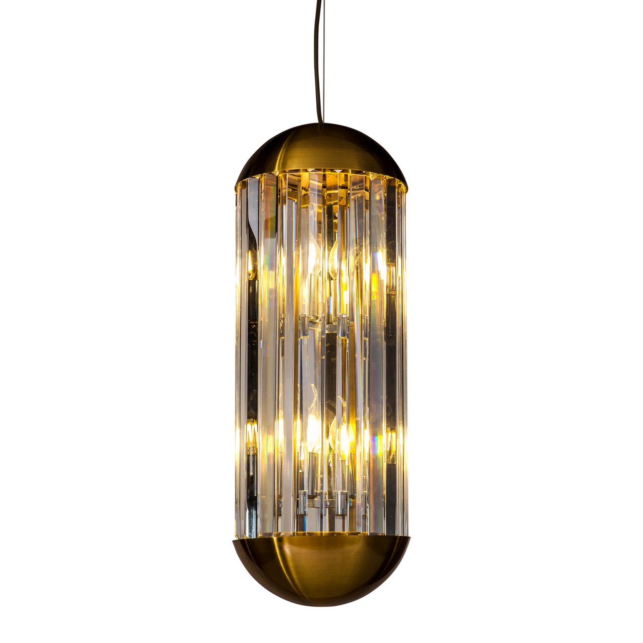 -HL-0164 - Chandelier Sila bronze