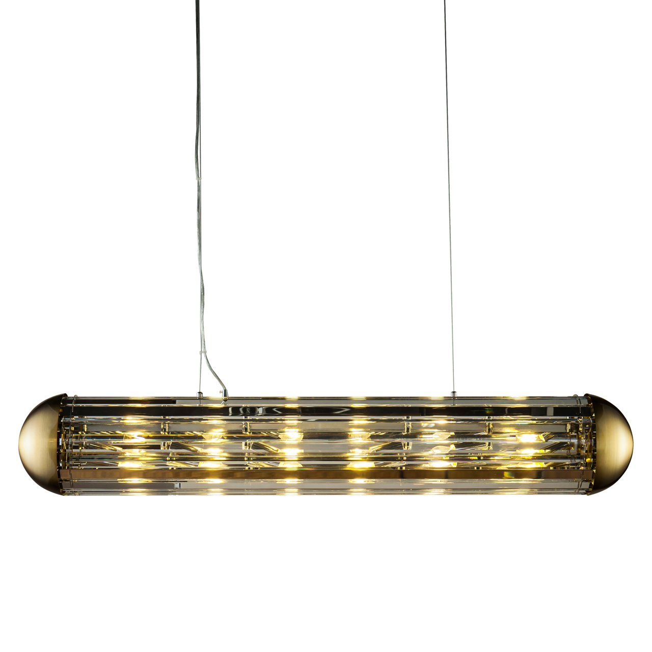 -HL-0165 - Chandelier Mula bronze