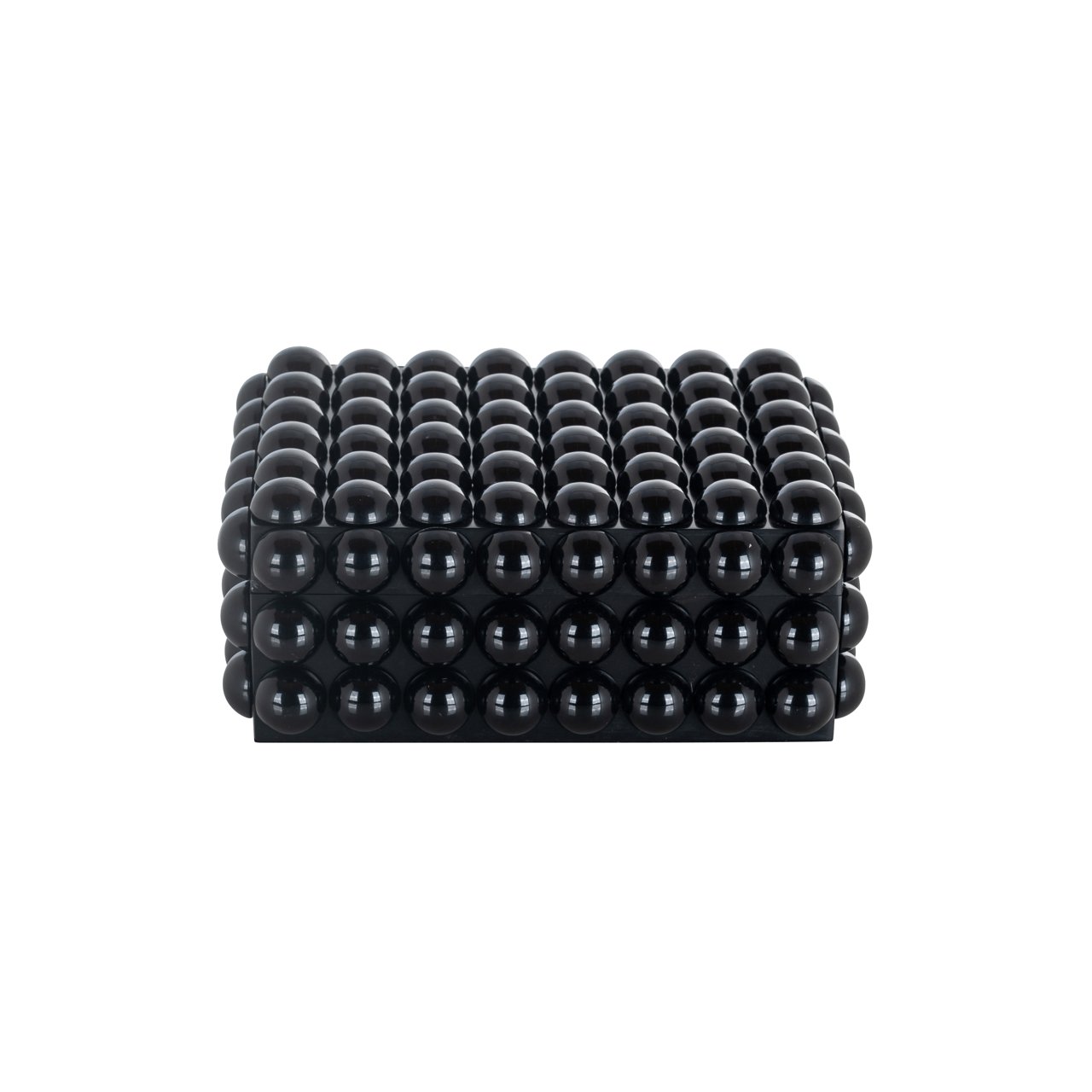 -JB-0035 - Storage box Batool black small