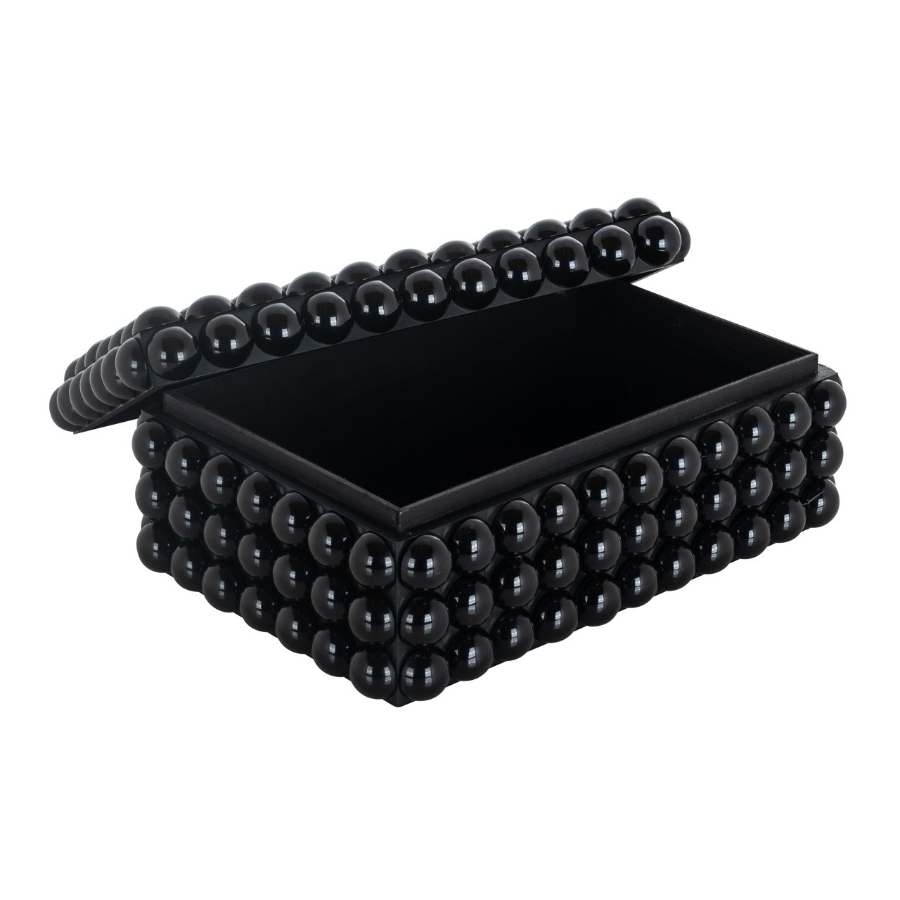 -JB-0036 - Storage box Batool black large
