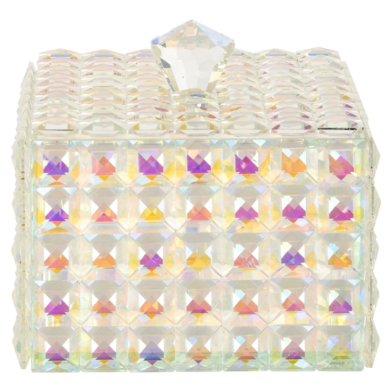 -JB-0051 - Storage box Rainbow