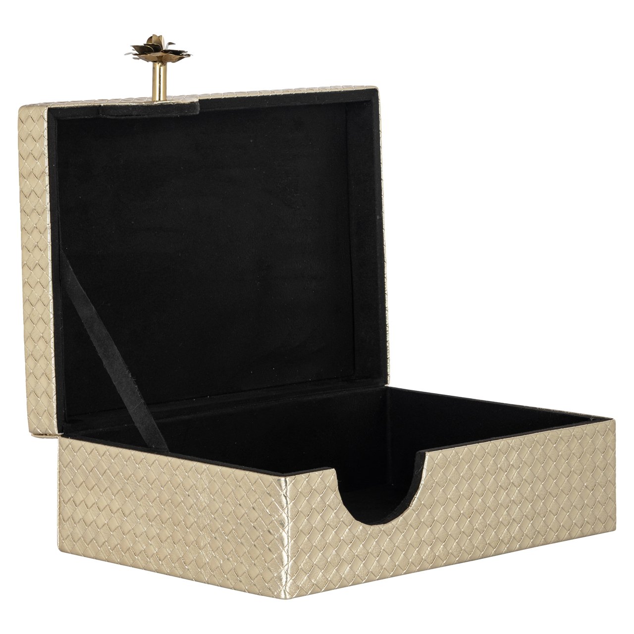-JB-0061 - Storage box Trace gold large
