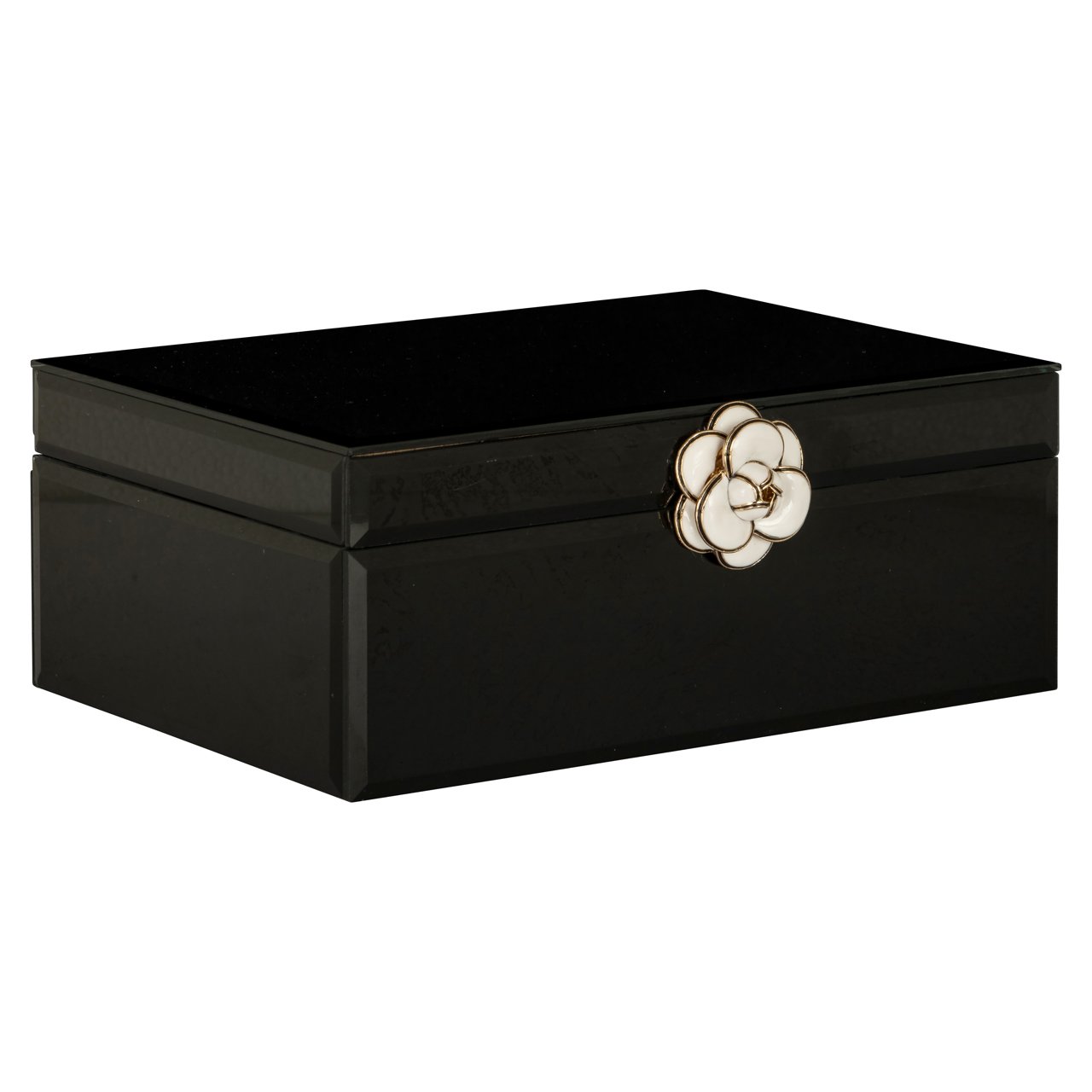 -JB-0066 - Storage box Vivy black large