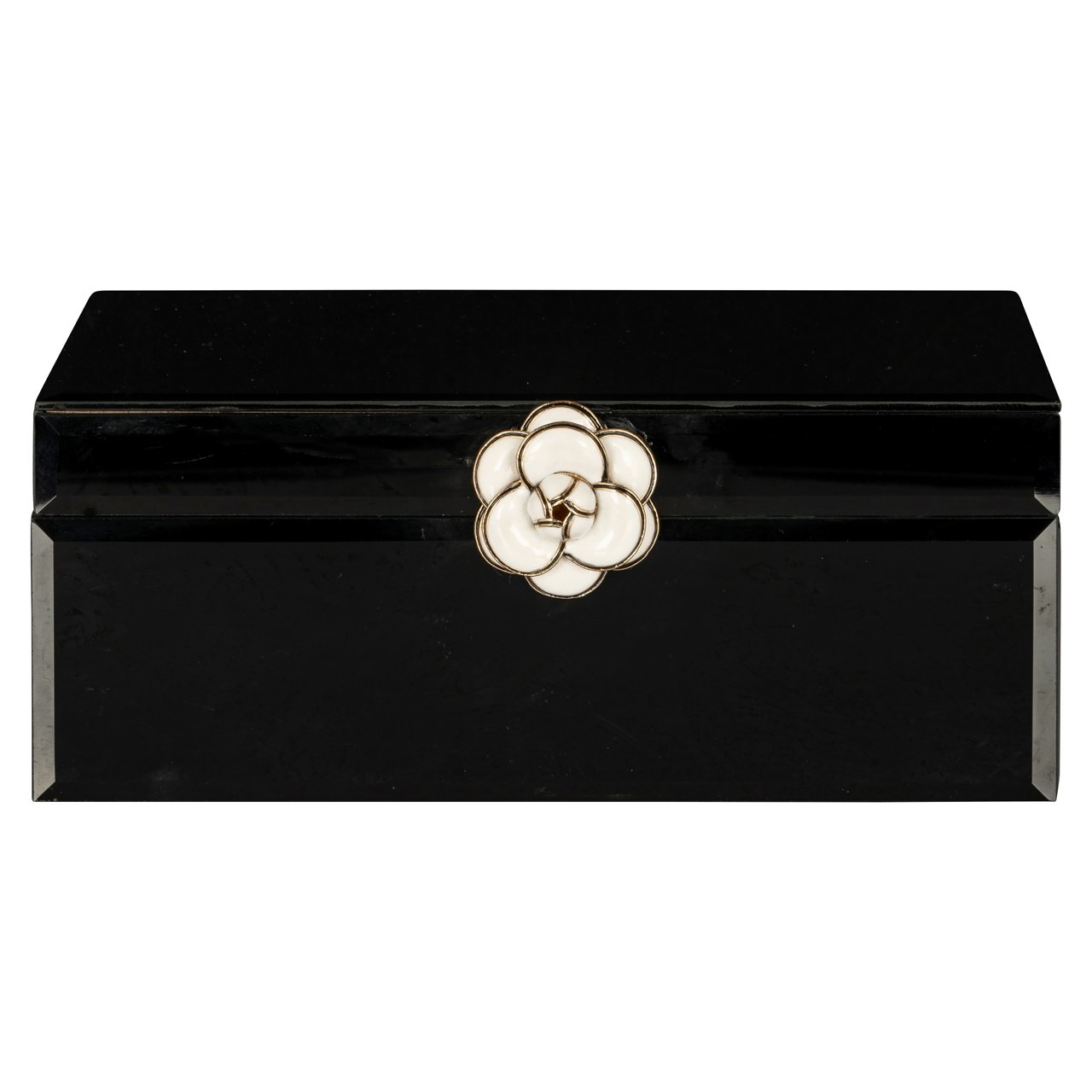-JB-0066 - Storage box Vivy black large