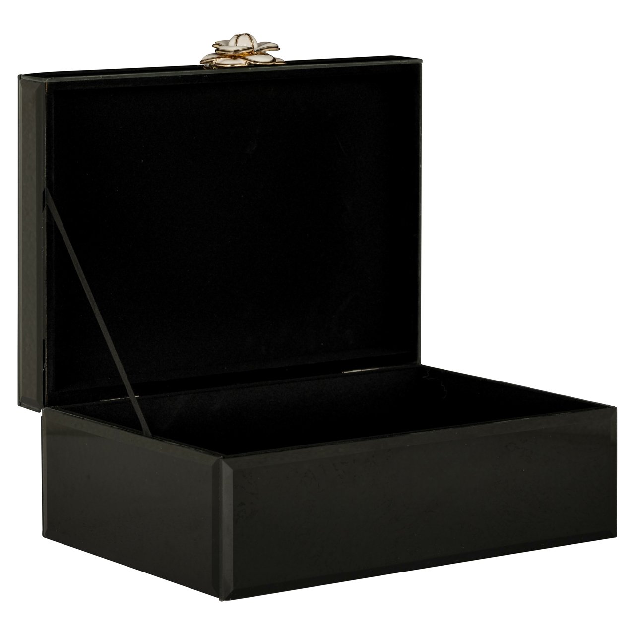 -JB-0066 - Storage box Vivy black large