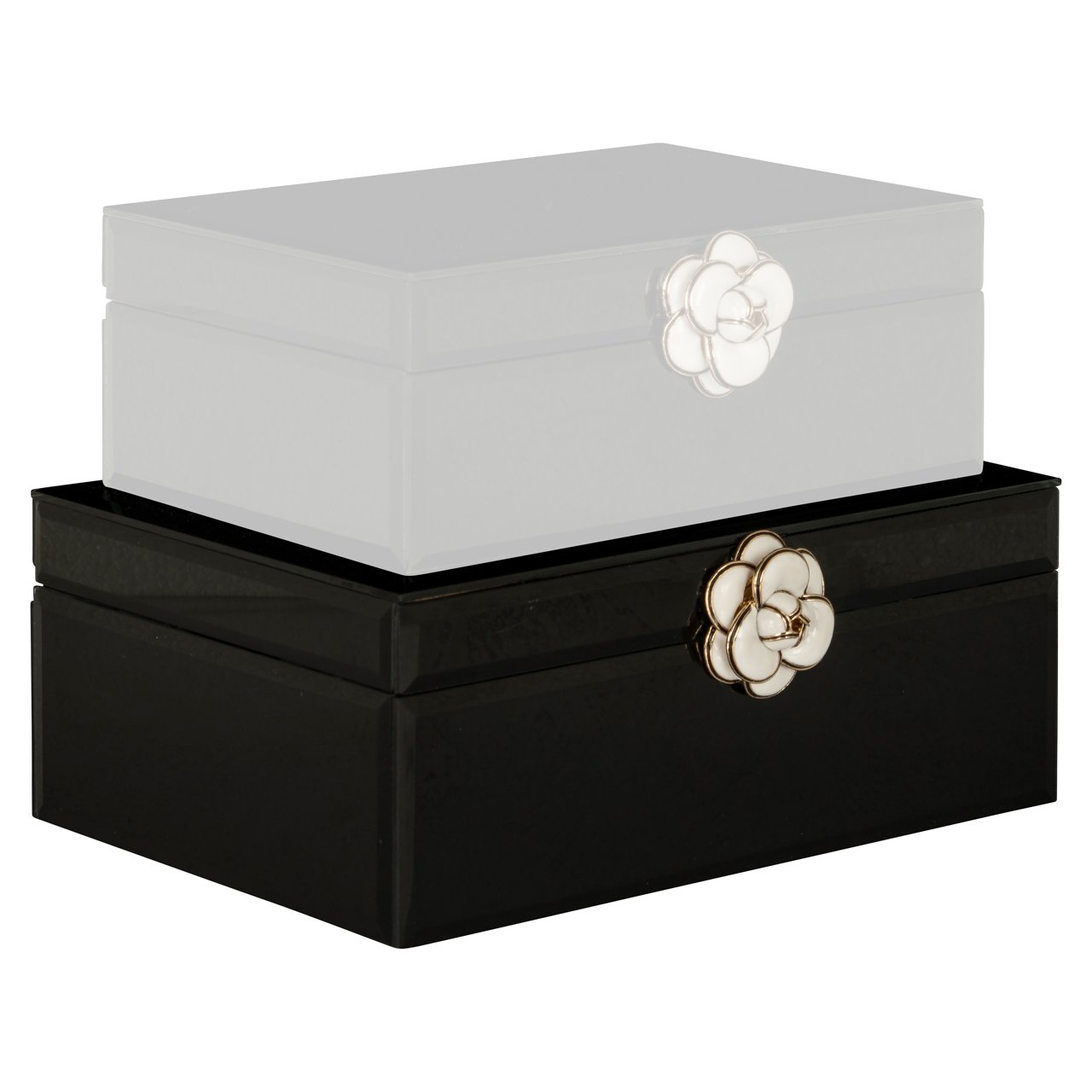 -JB-0066 - Storage box Vivy black large