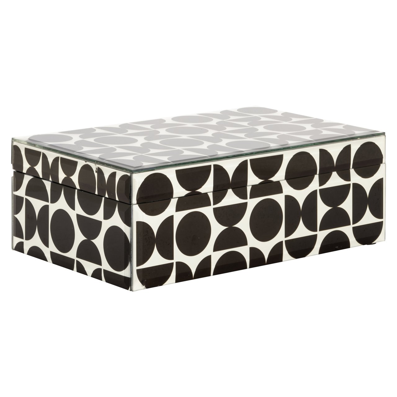 -JB-0068 - Storage box Vivian black large
