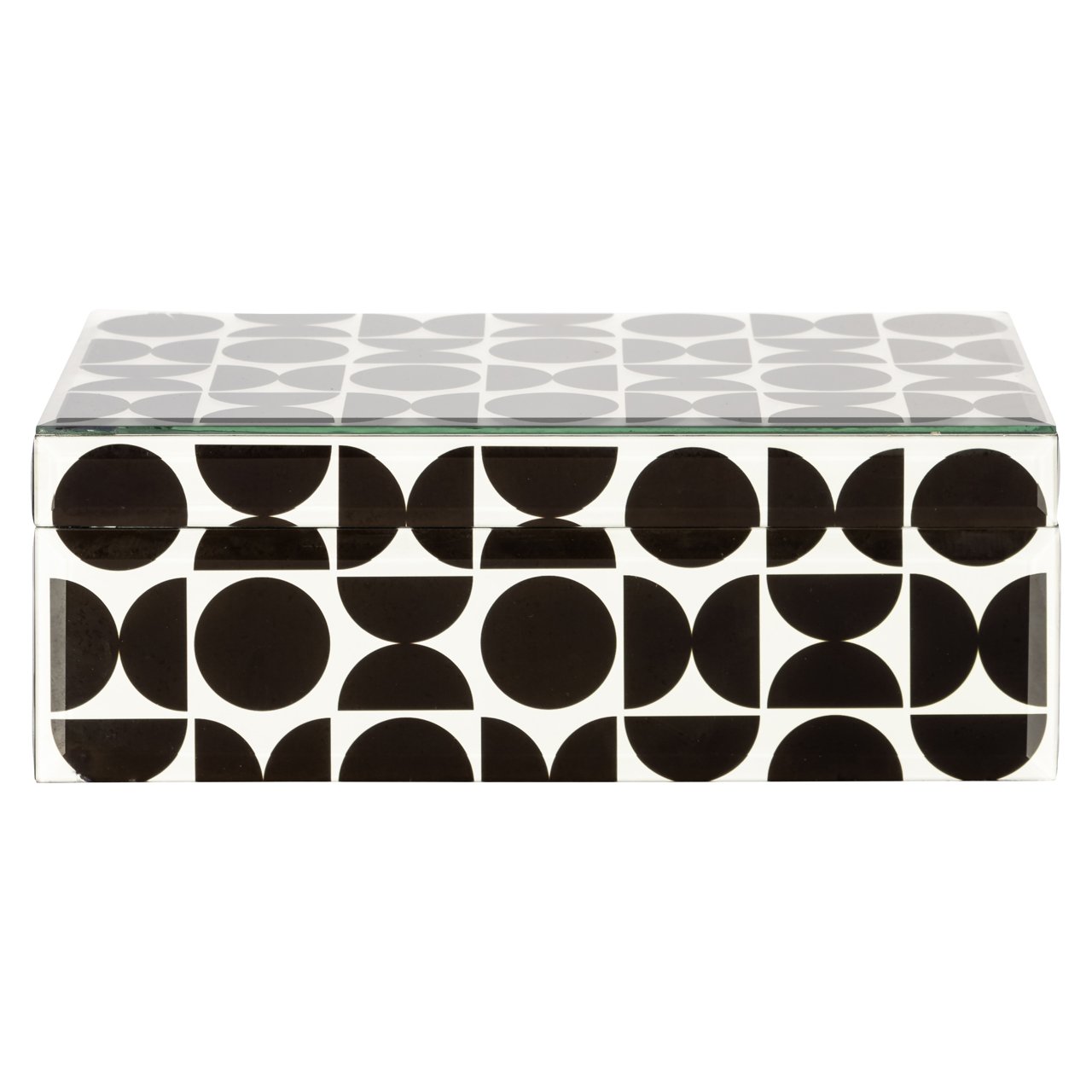 -JB-0068 - Storage box Vivian black large