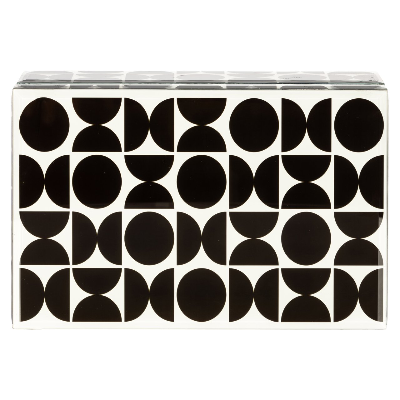 -JB-0068 - Storage box Vivian black large