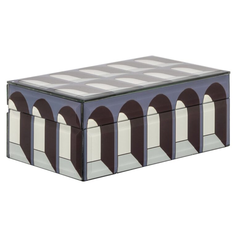 Szkatułka Vaya Czarna mała