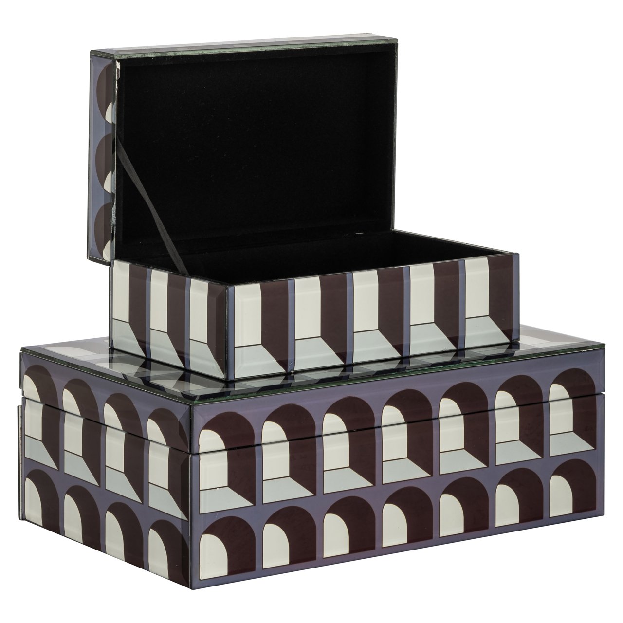 -JB-0070 - Storage box Vaya black large
