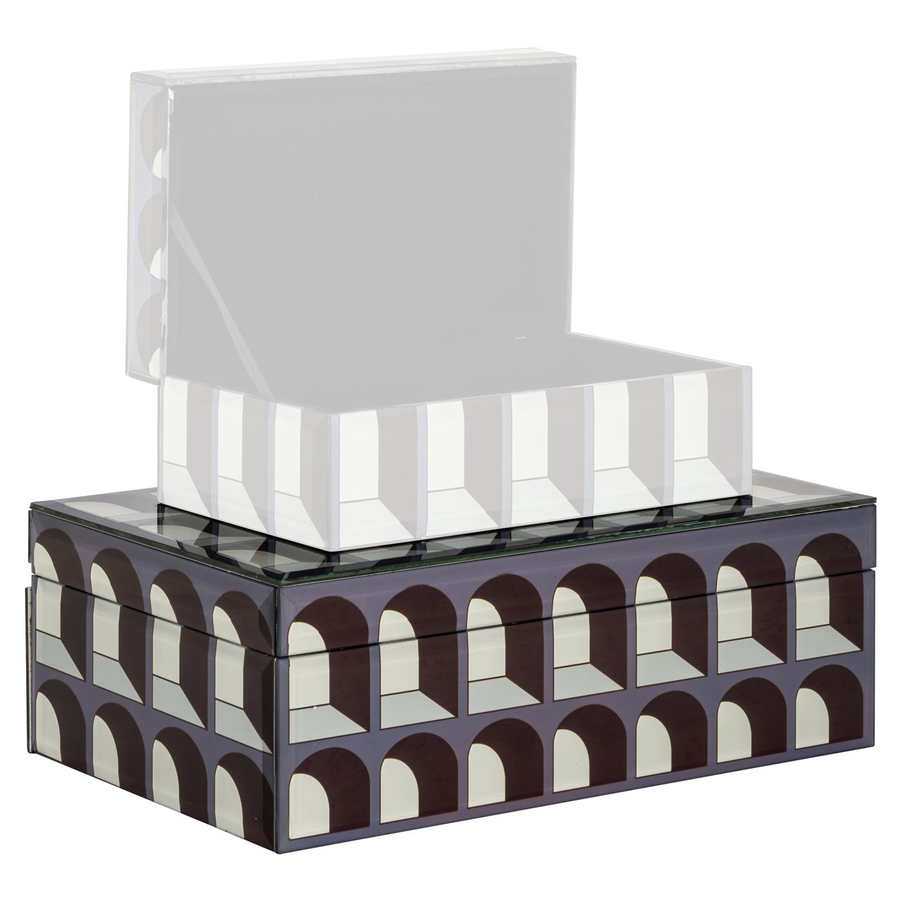 -JB-0070 - Storage box Vaya black large