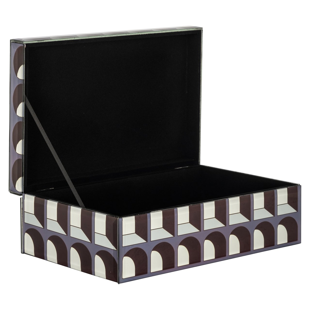 -JB-0070 - Storage box Vaya black large