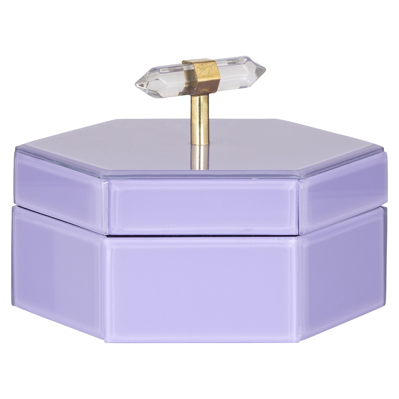 -JB-0074 - Storage box Jutta purple small