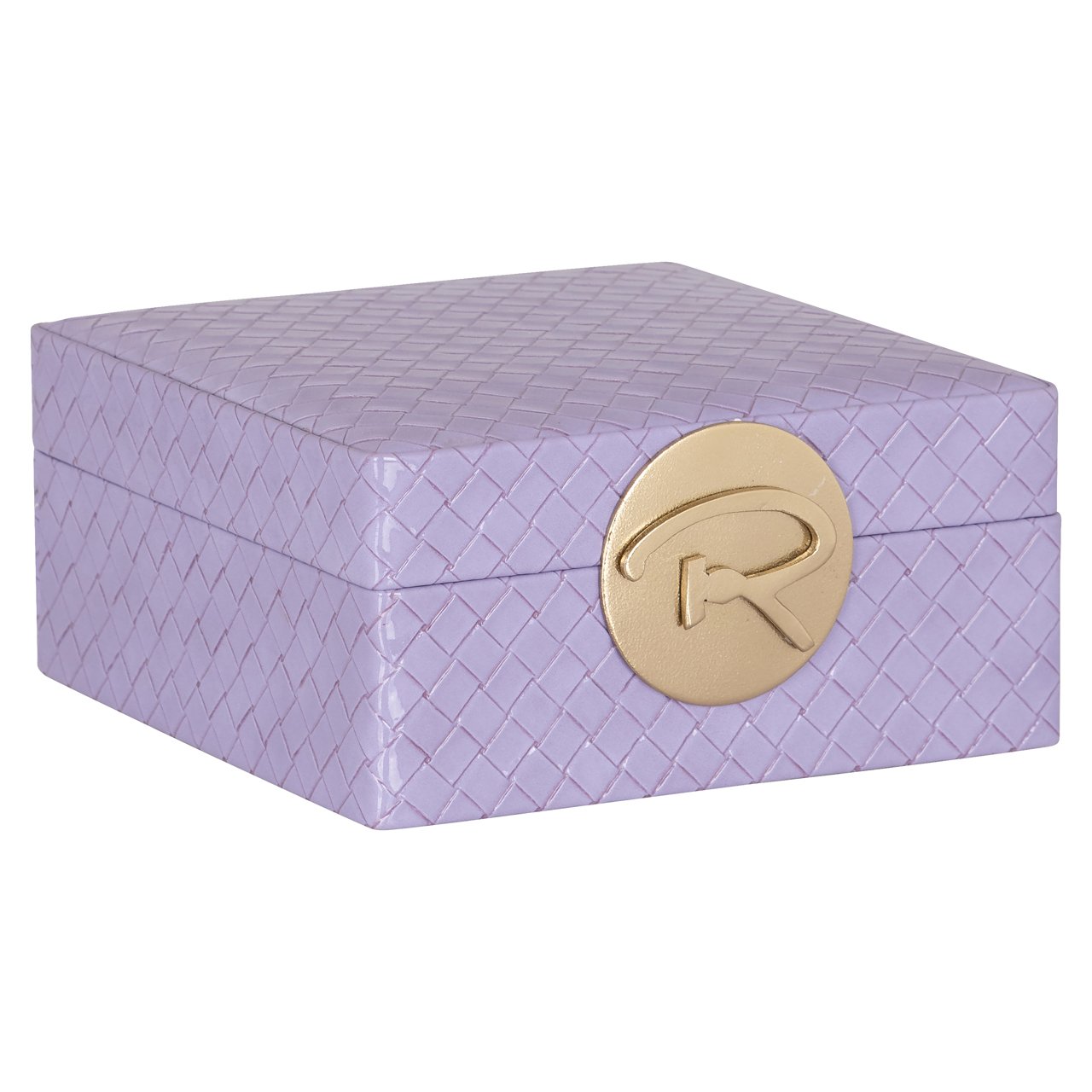 -JB-0078 - Storage box Joelle purple small
