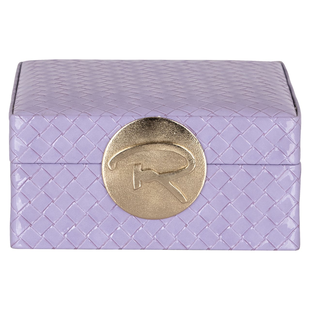 -JB-0078 - Storage box Joelle purple small