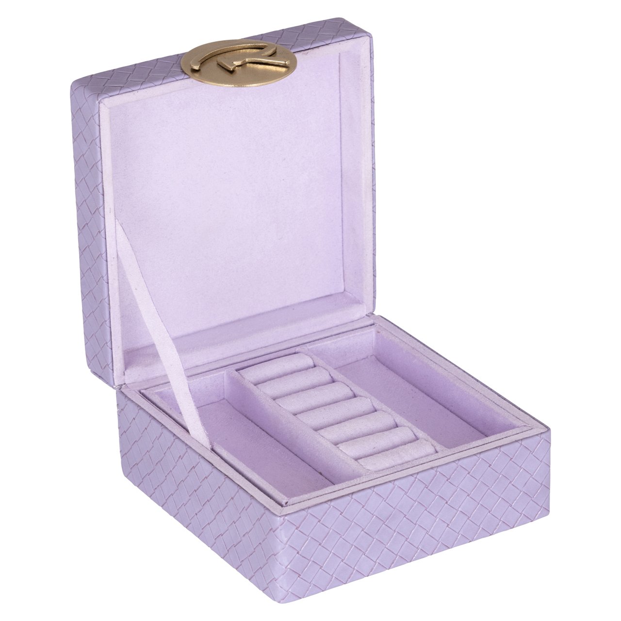 -JB-0078 - Storage box Joelle purple small
