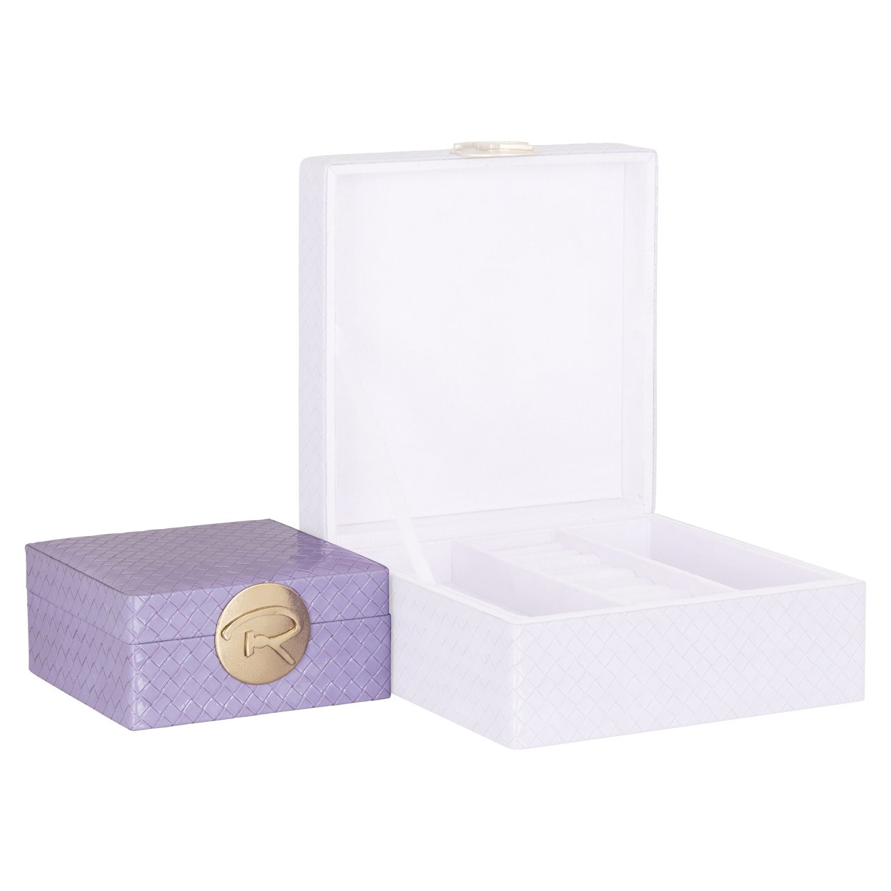 -JB-0078 - Storage box Joelle purple small