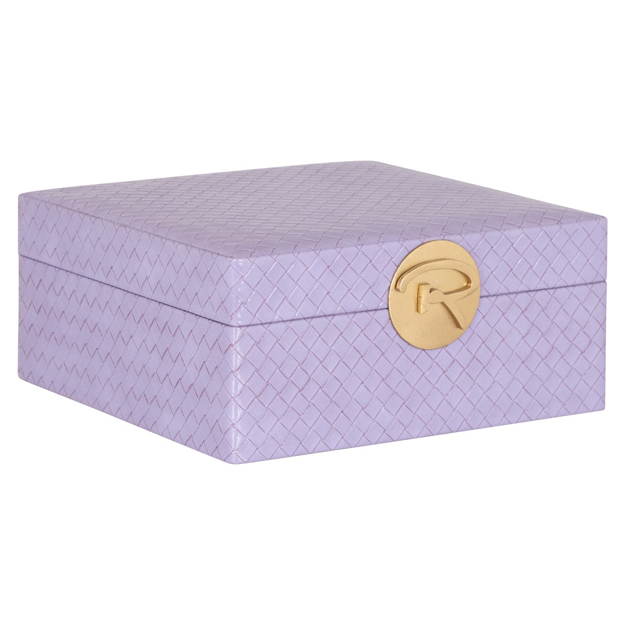 -JB-0079 - Storage box Joelle purple large