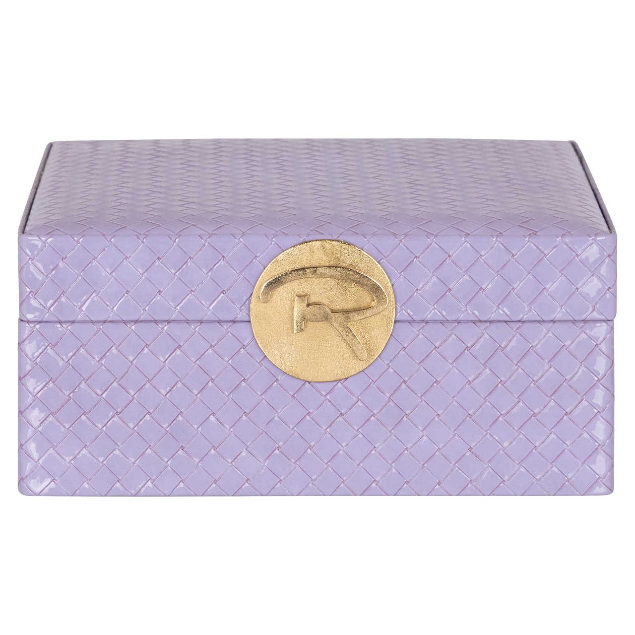 -JB-0079 - Storage box Joelle purple large