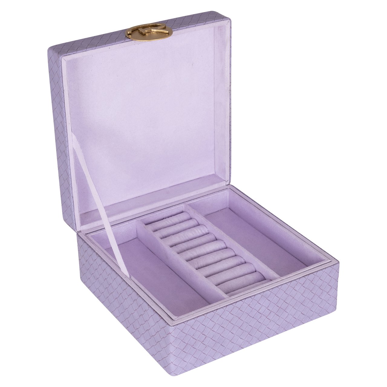 -JB-0079 - Storage box Joelle purple large