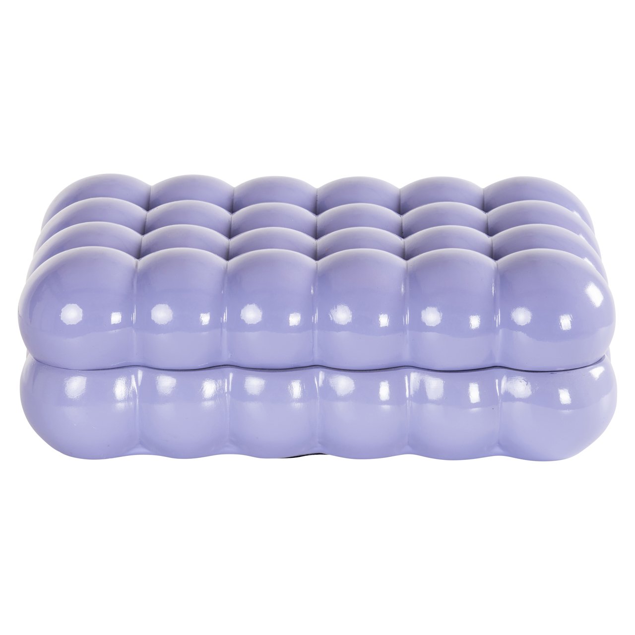 -JB-0082 - Storage box Cece purple large