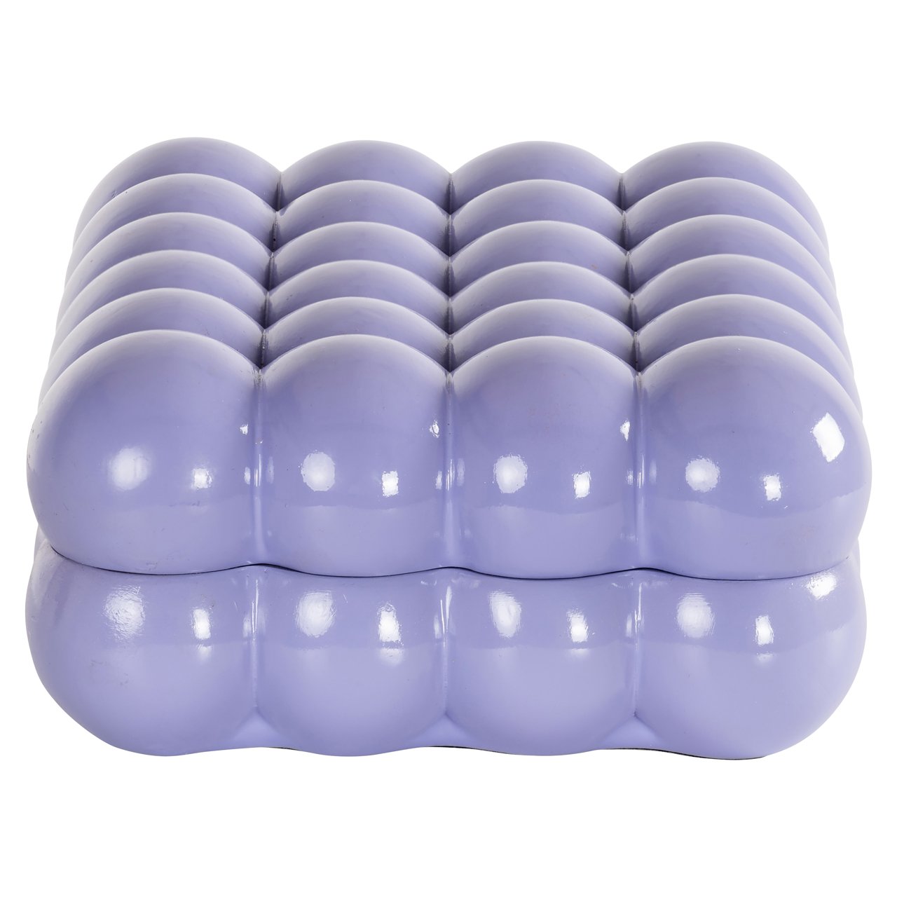 -JB-0082 - Storage box Cece purple large