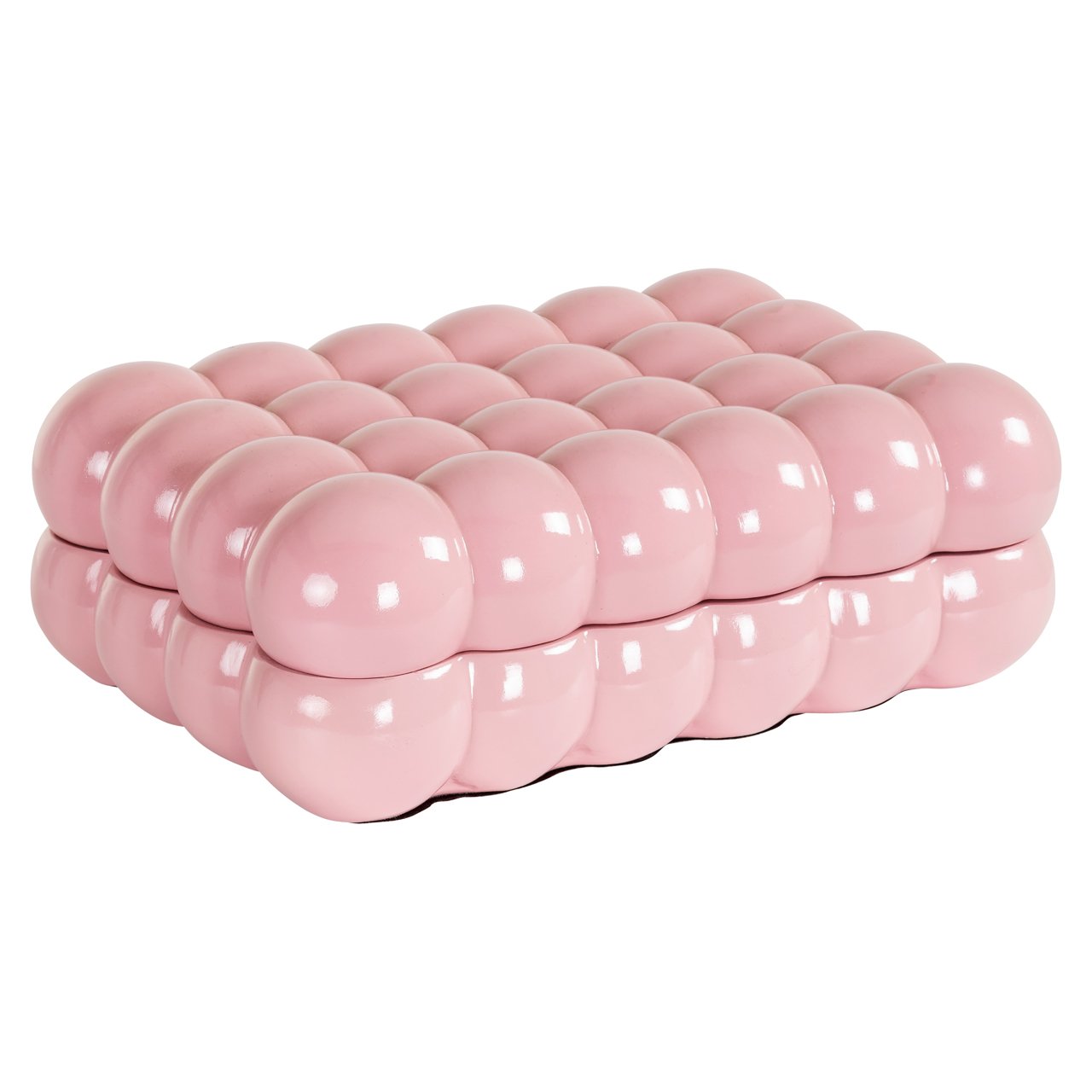 -JB-0083 - Storage box Cece pink large