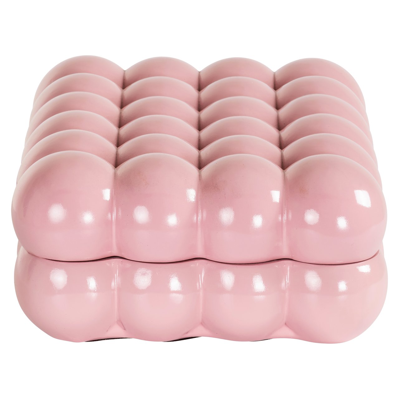 -JB-0083 - Storage box Cece pink large