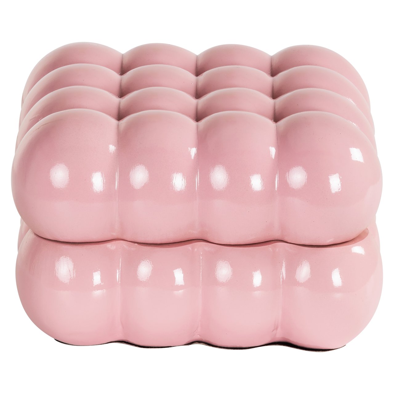 -JB-0092 - Storage box Cece pink small