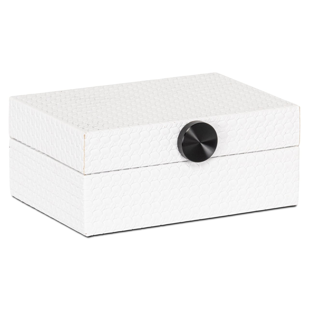 -JB-0096 - Storage box Myrth white small