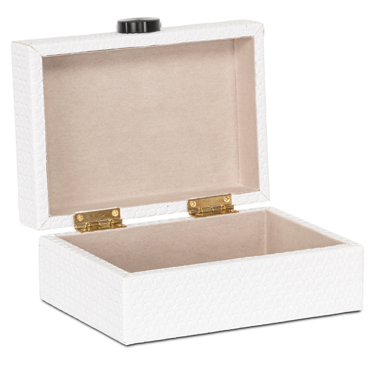 -JB-0096 - Storage box Myrth white small