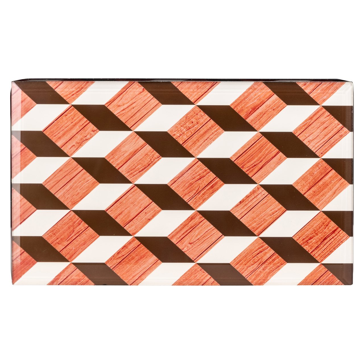 -JB-0100 - Storage box Chady multicolor small