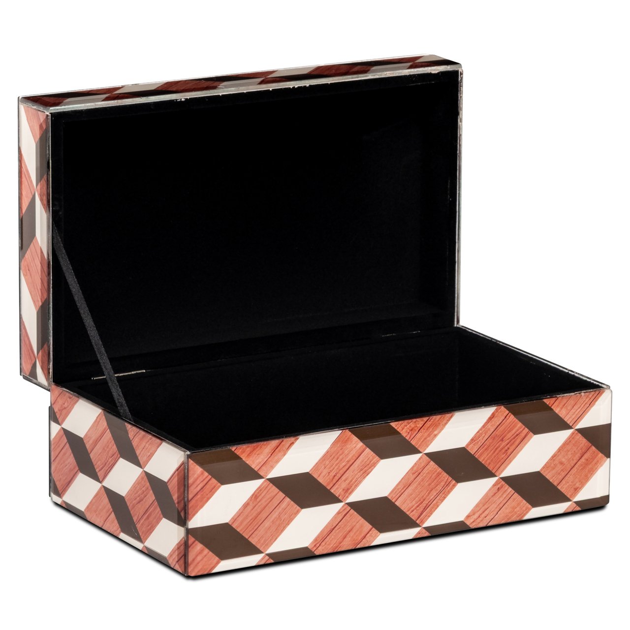 -JB-0100 - Storage box Chady multicolor small