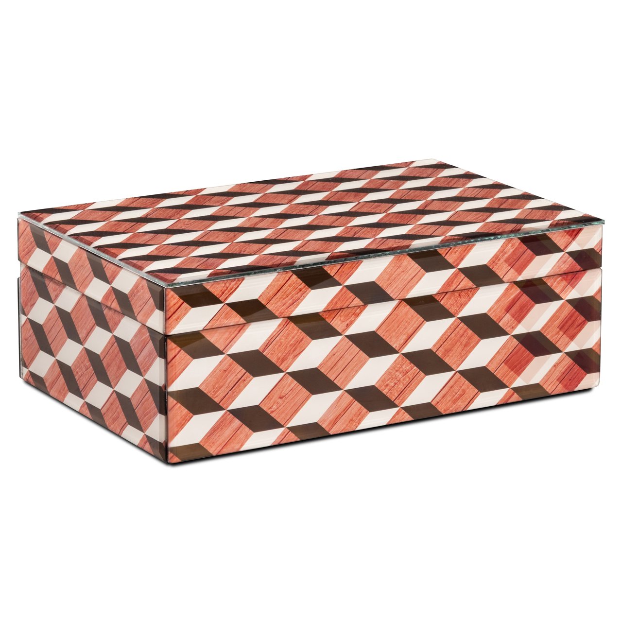 -JB-0101 - Storage box Chady multicolor large