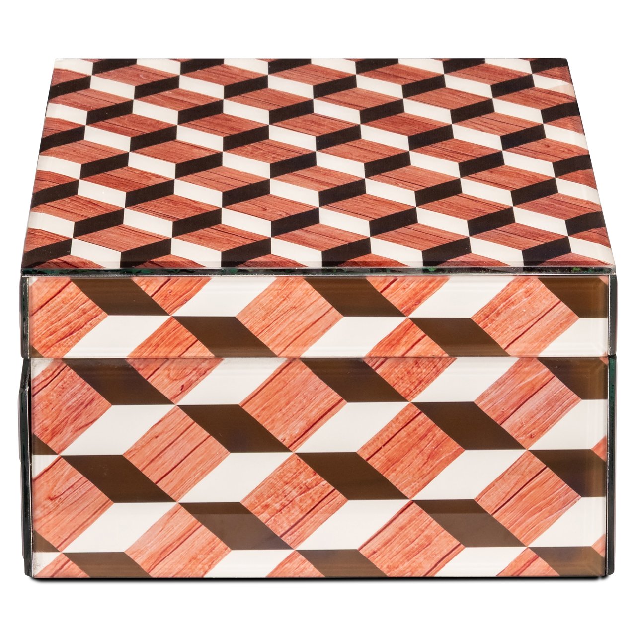 -JB-0101 - Storage box Chady multicolor large