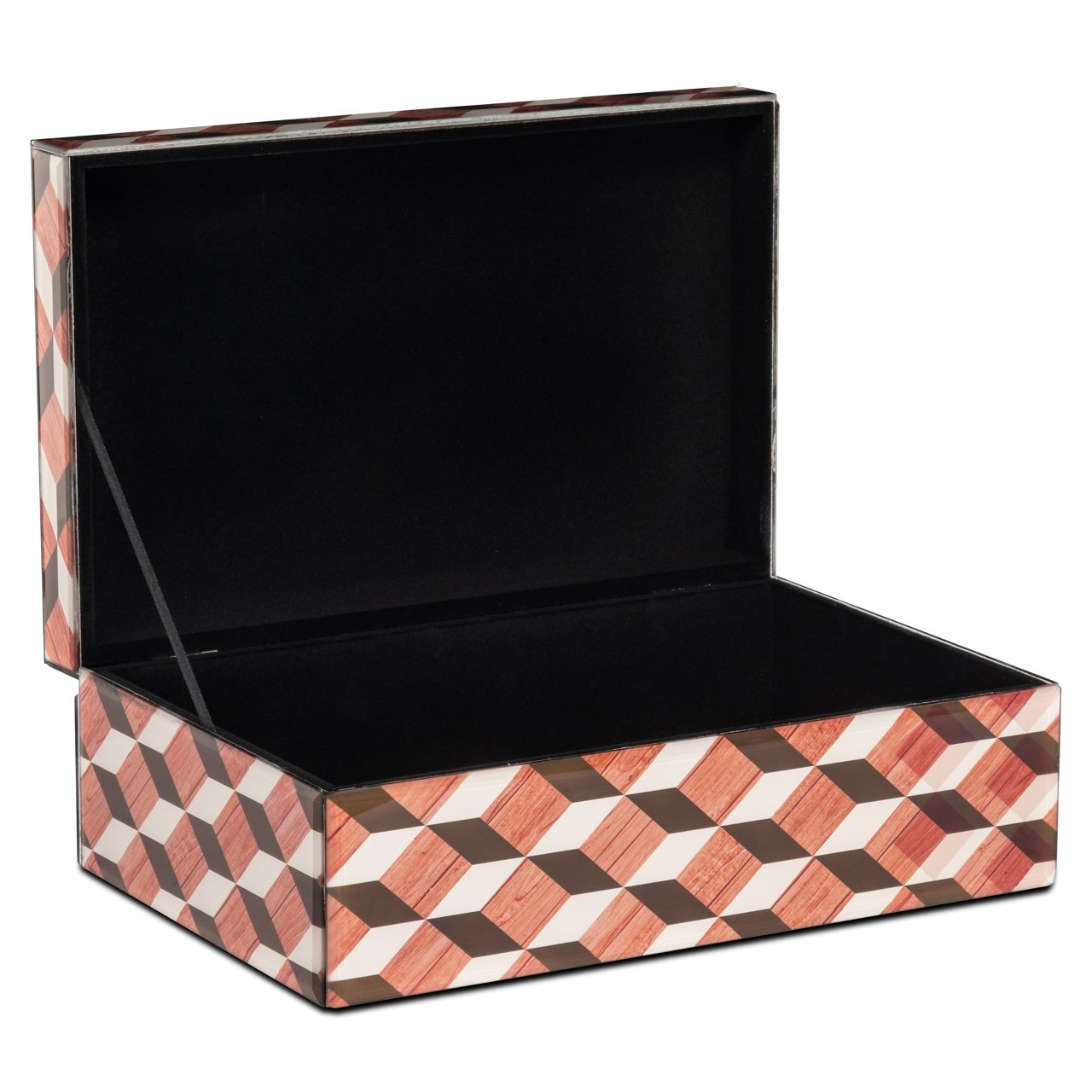 -JB-0101 - Storage box Chady multicolor large