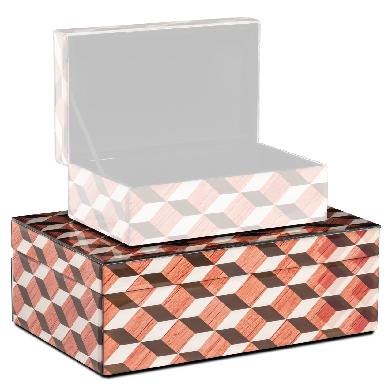 -JB-0101 - Storage box Chady multicolor large