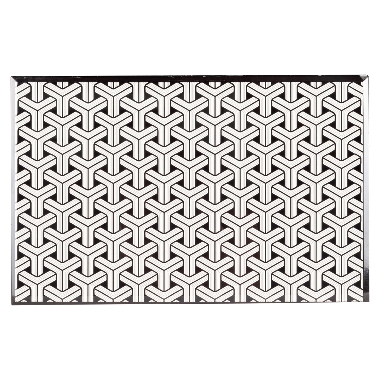 -JB-0105 - Storage box Feliz black/white large