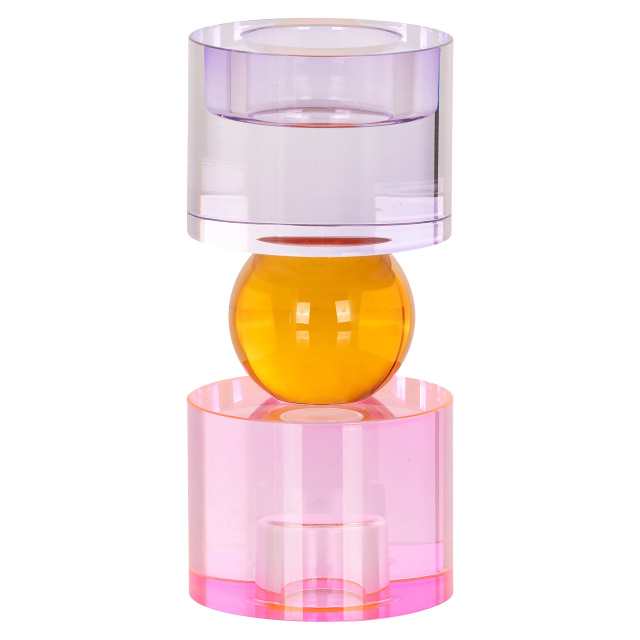 -KA-0252 - Candle holder Zahra small