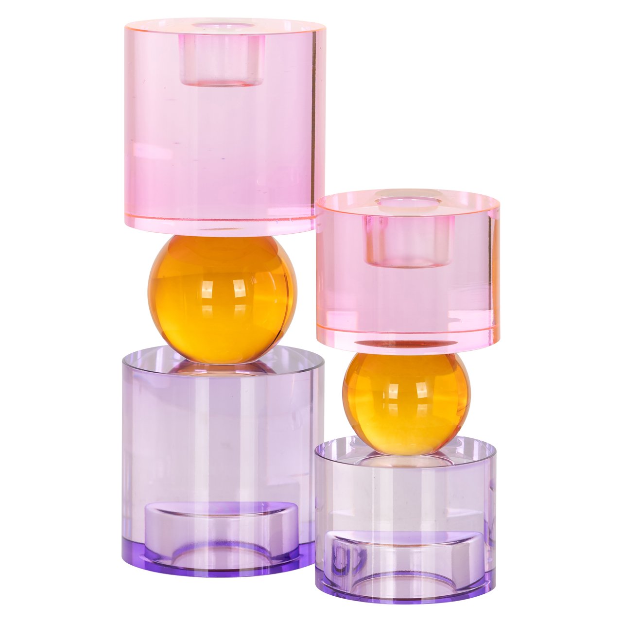 -KA-0253 - Candle holder Zahra large