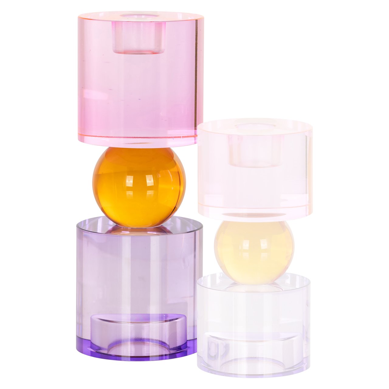 -KA-0253 - Candle holder Zahra large